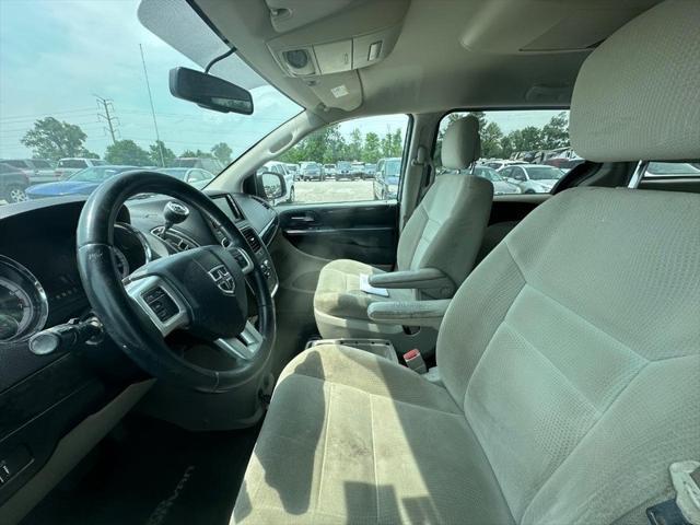 used 2015 Dodge Grand Caravan car, priced at $6,995
