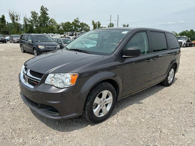 used 2015 Dodge Grand Caravan car, priced at $6,995
