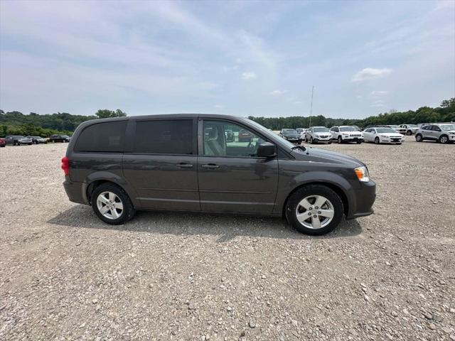 used 2015 Dodge Grand Caravan car, priced at $6,995