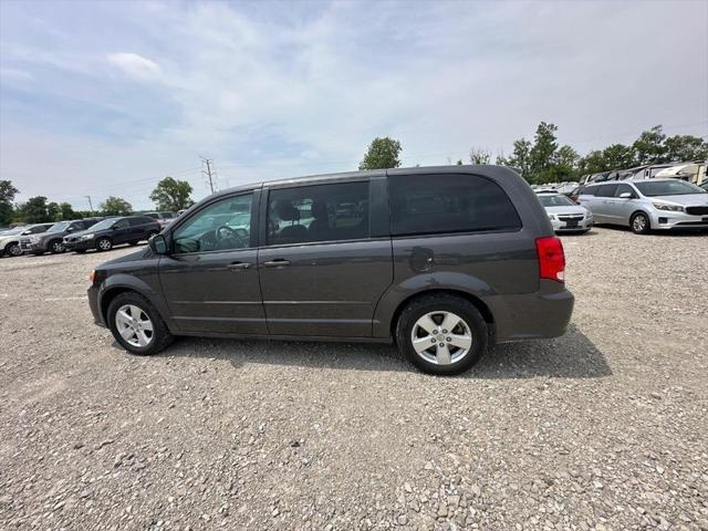 used 2015 Dodge Grand Caravan car, priced at $6,995