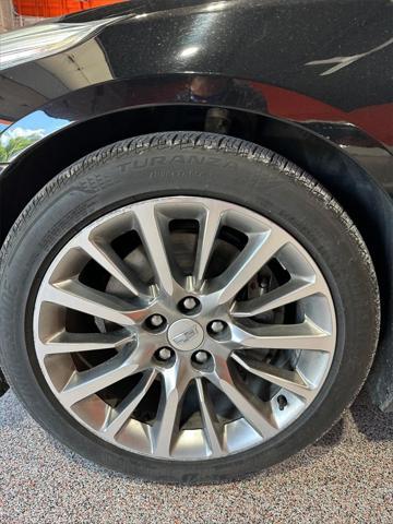 used 2017 Cadillac CT6 car, priced at $24,965