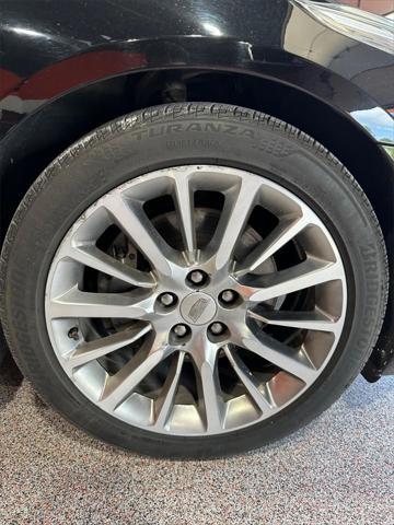 used 2017 Cadillac CT6 car, priced at $24,965