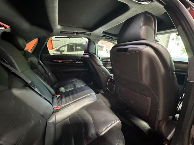 used 2017 Cadillac CT6 car, priced at $24,965