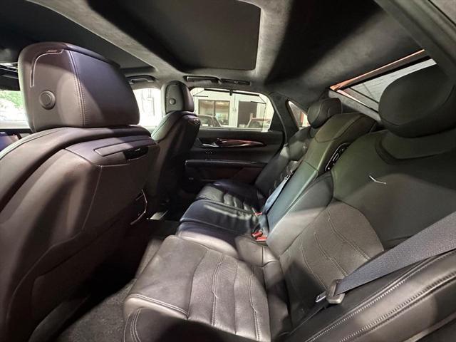 used 2017 Cadillac CT6 car, priced at $24,965