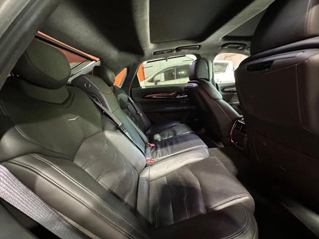 used 2017 Cadillac CT6 car, priced at $24,965