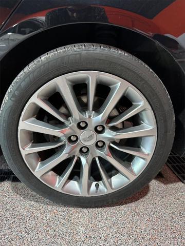 used 2017 Cadillac CT6 car, priced at $24,965
