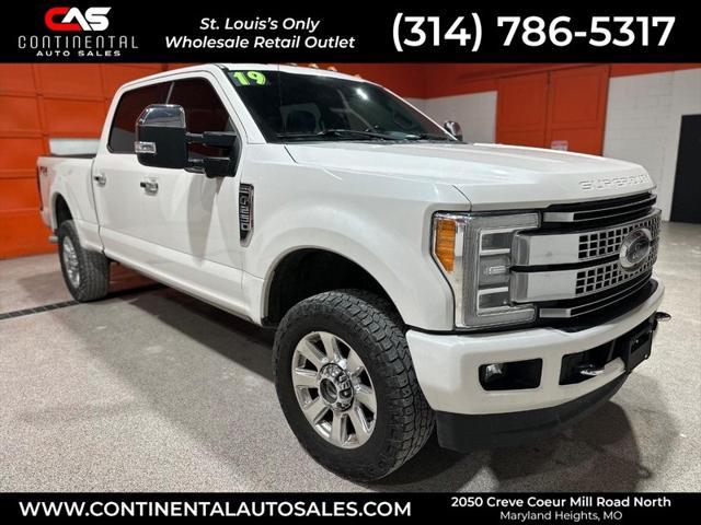 used 2019 Ford F-250 car, priced at $39,995