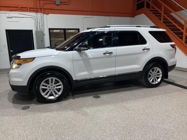 used 2015 Ford Explorer car, priced at $7,970