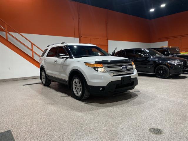 used 2015 Ford Explorer car, priced at $7,970