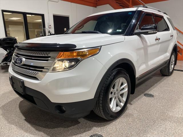 used 2015 Ford Explorer car, priced at $7,970