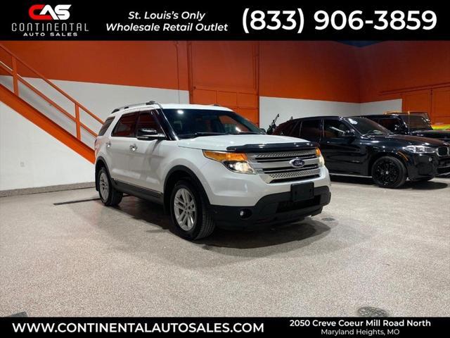 used 2015 Ford Explorer car, priced at $7,970