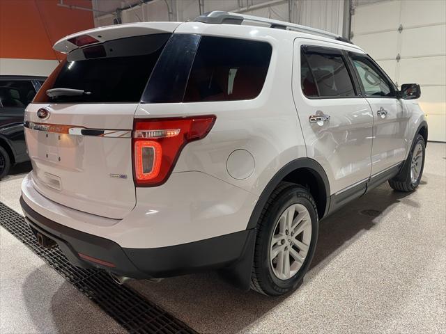 used 2015 Ford Explorer car, priced at $7,970