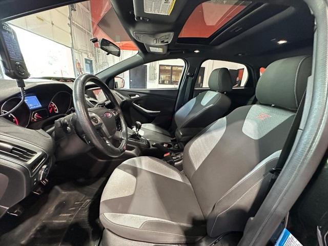 used 2013 Ford Focus ST car, priced at $12,995