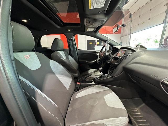 used 2013 Ford Focus ST car, priced at $12,995