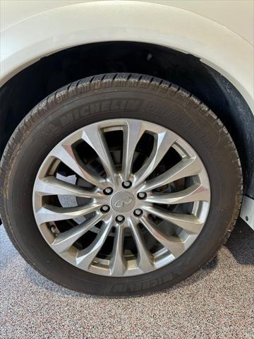 used 2017 INFINITI QX80 car, priced at $22,500