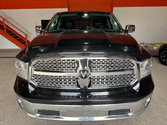 used 2018 Ram 1500 car, priced at $23,695