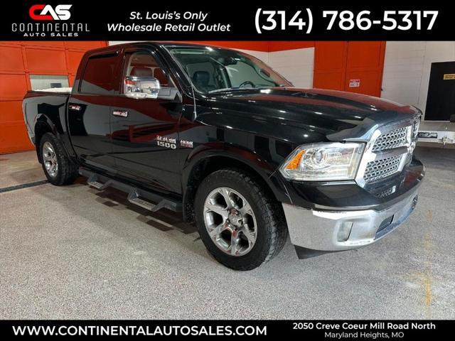 used 2018 Ram 1500 car, priced at $25,499