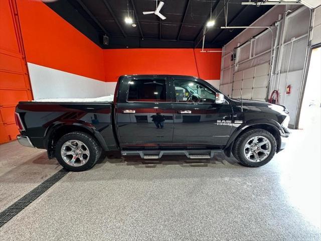 used 2018 Ram 1500 car, priced at $23,695