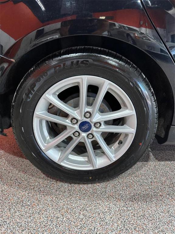 used 2018 Ford Focus car, priced at $9,795