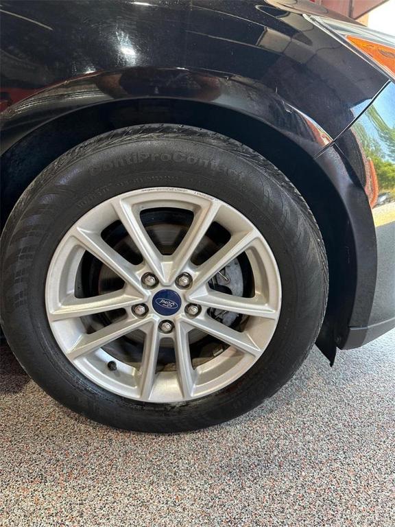used 2018 Ford Focus car, priced at $9,795
