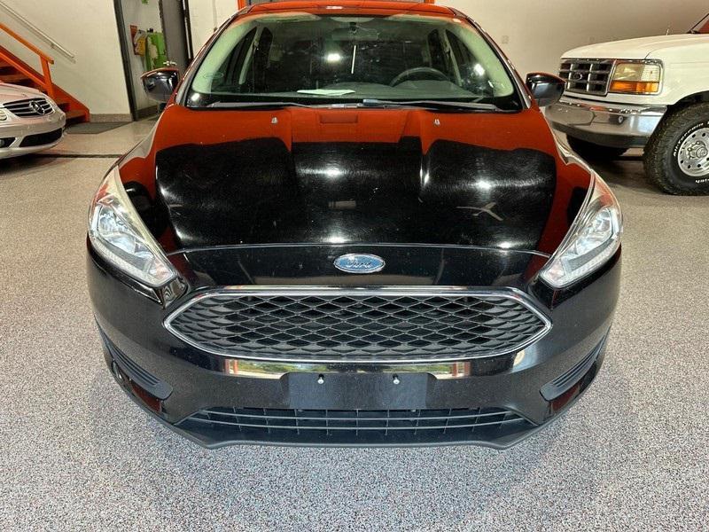 used 2018 Ford Focus car, priced at $9,795