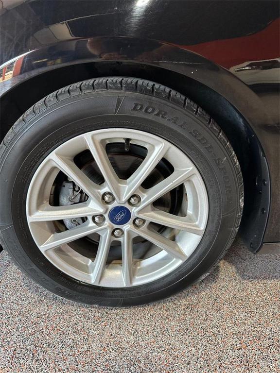 used 2018 Ford Focus car, priced at $9,795
