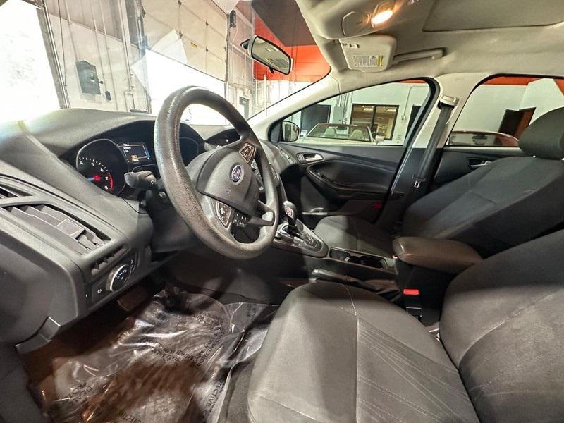 used 2018 Ford Focus car, priced at $9,795