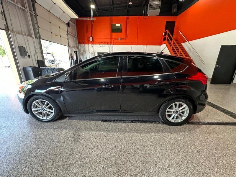 used 2018 Ford Focus car, priced at $9,795