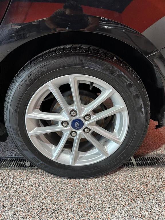 used 2018 Ford Focus car, priced at $9,795