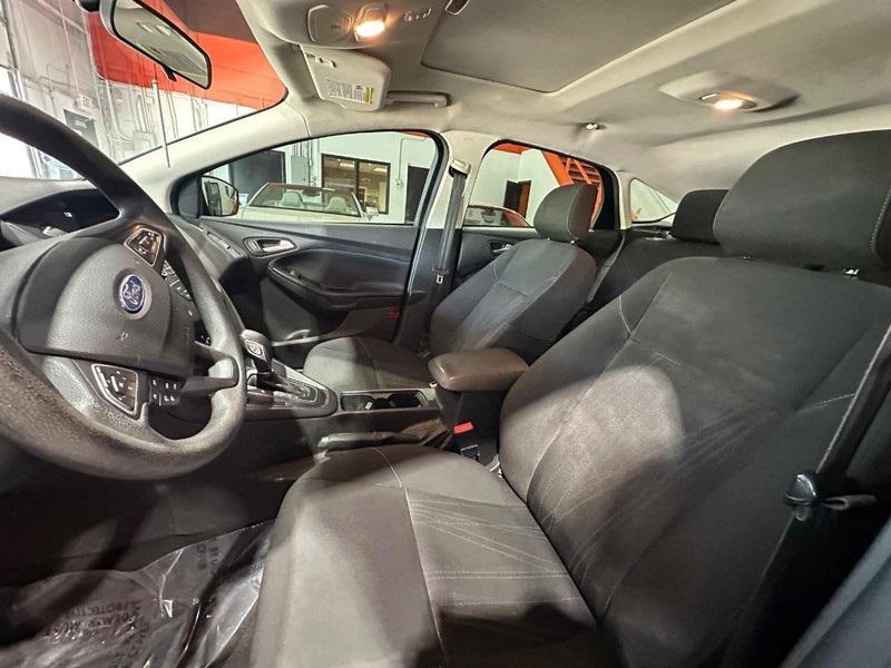 used 2018 Ford Focus car, priced at $9,795