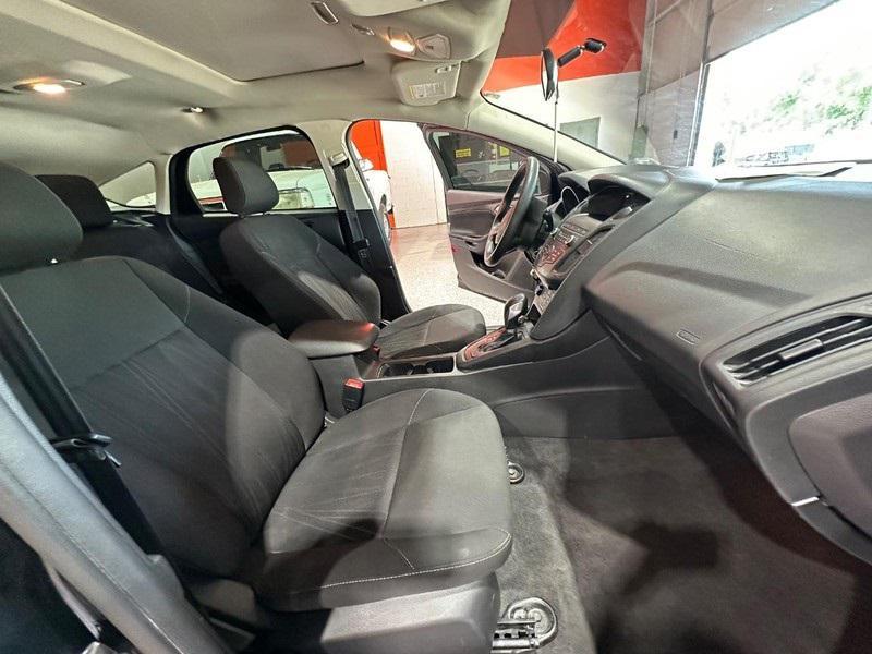 used 2018 Ford Focus car, priced at $9,795