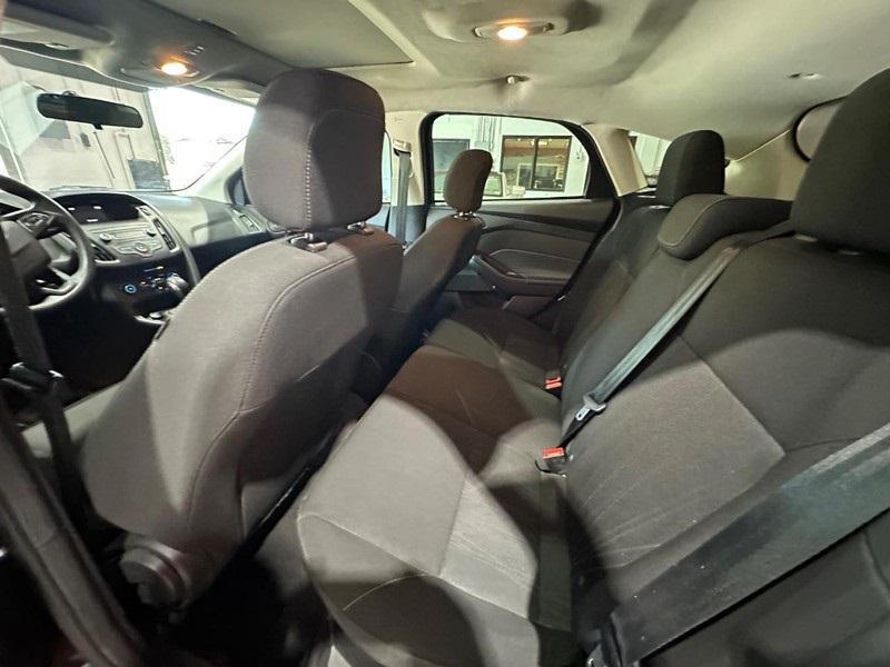 used 2018 Ford Focus car, priced at $9,795