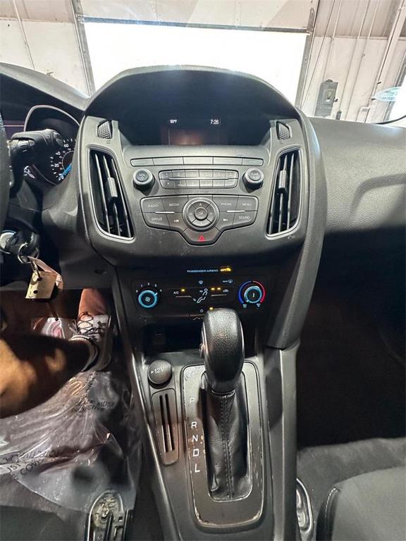 used 2018 Ford Focus car, priced at $9,795
