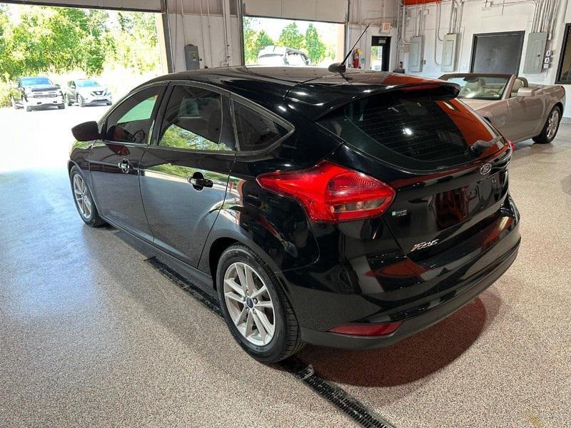 used 2018 Ford Focus car, priced at $9,795