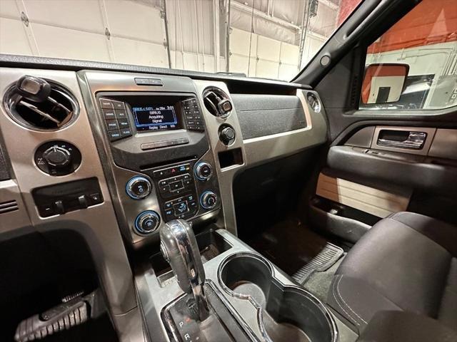 used 2013 Ford F-150 car, priced at $15,995