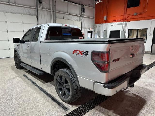 used 2013 Ford F-150 car, priced at $15,995