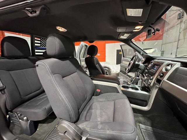 used 2013 Ford F-150 car, priced at $15,995