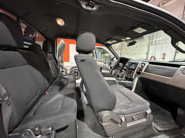 used 2013 Ford F-150 car, priced at $15,995