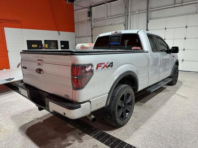 used 2013 Ford F-150 car, priced at $15,995