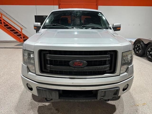 used 2013 Ford F-150 car, priced at $15,995