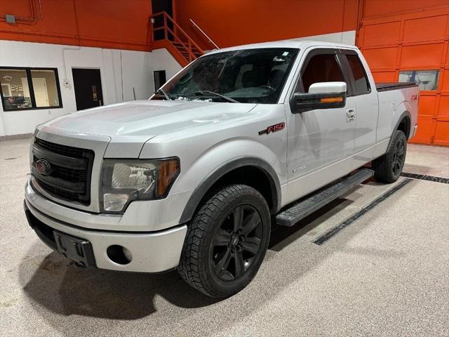 used 2013 Ford F-150 car, priced at $15,995