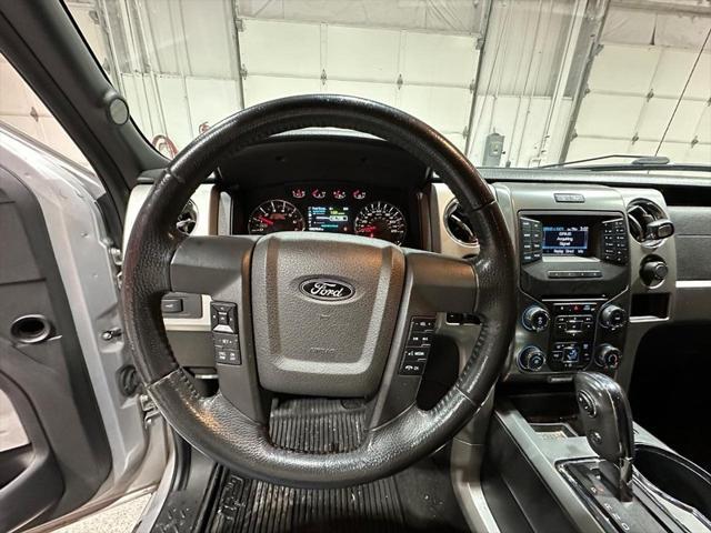 used 2013 Ford F-150 car, priced at $15,995