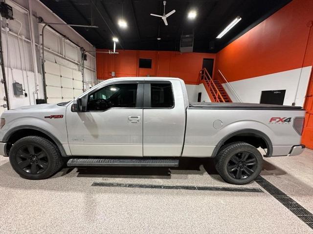 used 2013 Ford F-150 car, priced at $15,995