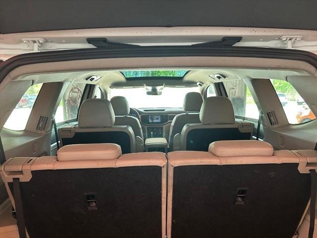used 2019 Volkswagen Atlas car, priced at $22,795
