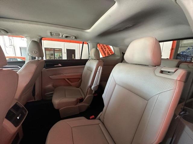 used 2019 Volkswagen Atlas car, priced at $22,795