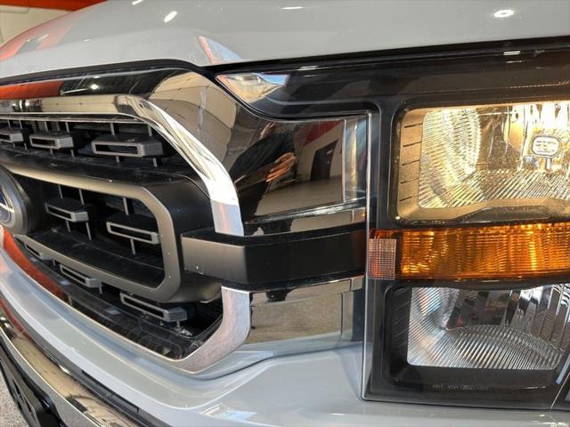 used 2023 Ford F-150 car, priced at $39,998