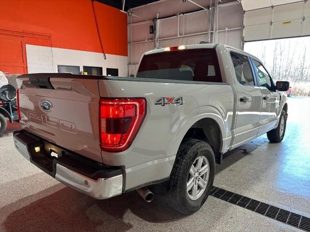 used 2023 Ford F-150 car, priced at $39,998