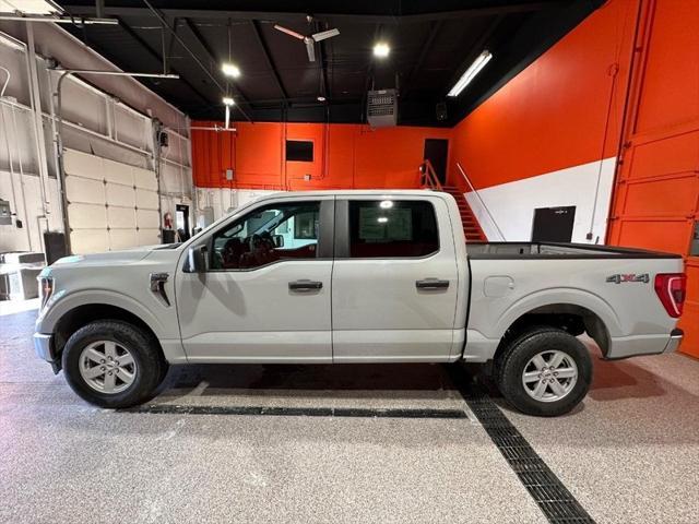 used 2023 Ford F-150 car, priced at $39,998