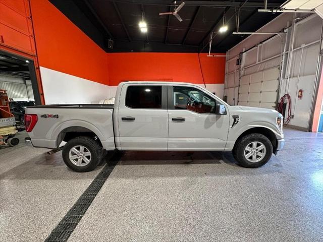 used 2023 Ford F-150 car, priced at $39,998