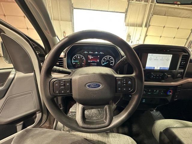 used 2023 Ford F-150 car, priced at $39,998